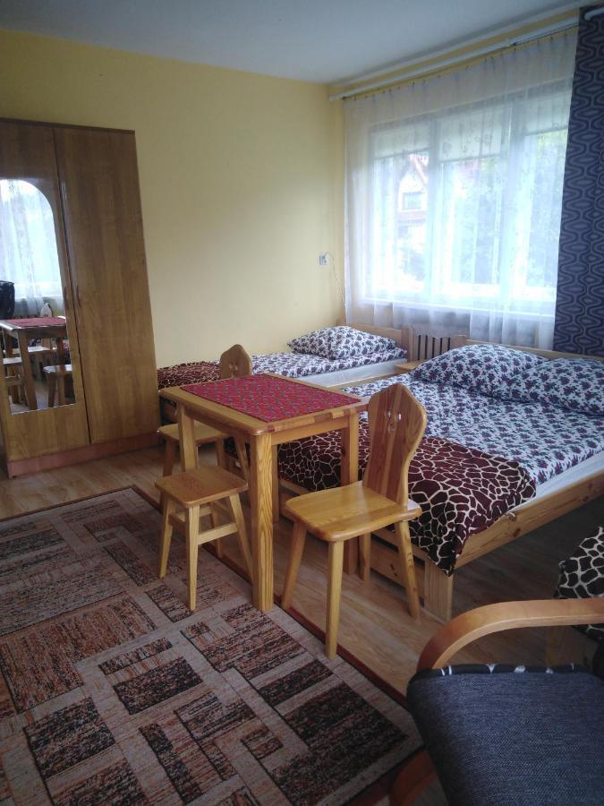 Trybałowa Ostoja Zawoja Zewnętrze zdjęcie