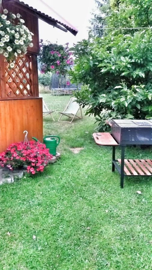 Trybałowa Ostoja Zawoja Zewnętrze zdjęcie