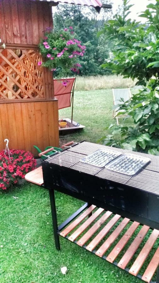 Trybałowa Ostoja Zawoja Zewnętrze zdjęcie
