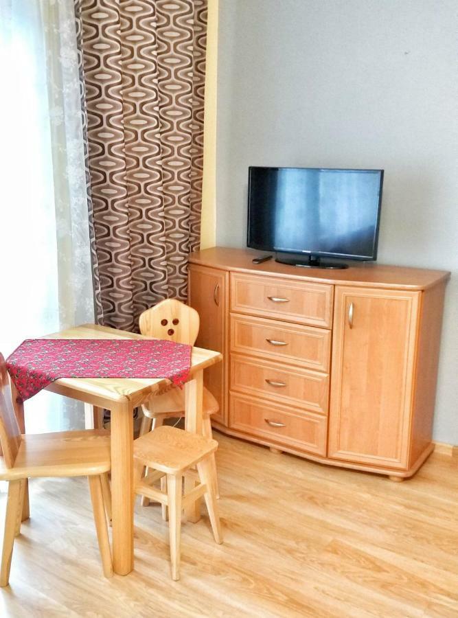 Trybałowa Ostoja Zawoja Zewnętrze zdjęcie